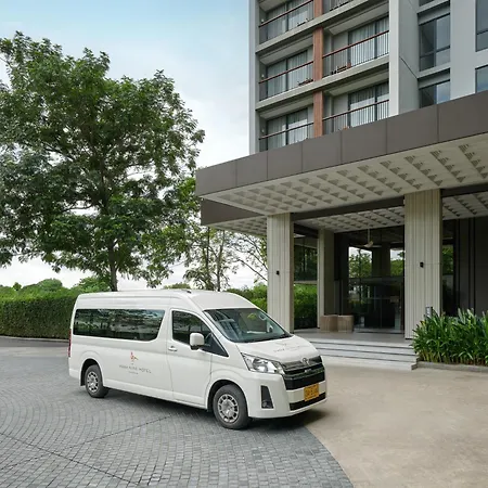 The Park Nine Hotel Suvarnabhumi - Free Bangkok Airport Shuttle
