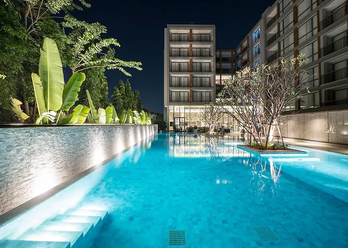 The Park Nine Suvarnabhumi - Free Airport Shuttle 5* بانكوك