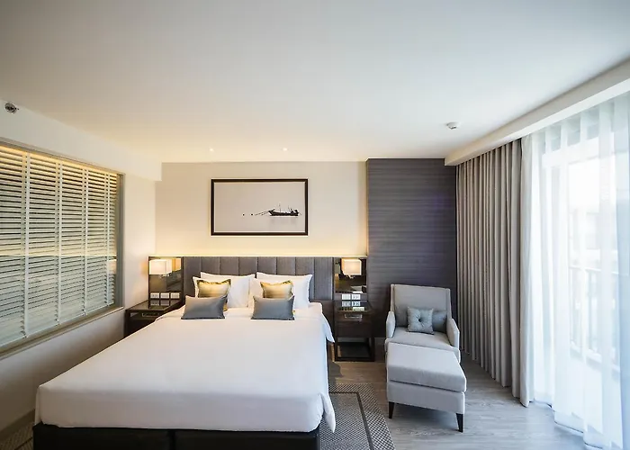 The Park Nine Suvarnabhumi - Free Airport Shuttle فندق 5*