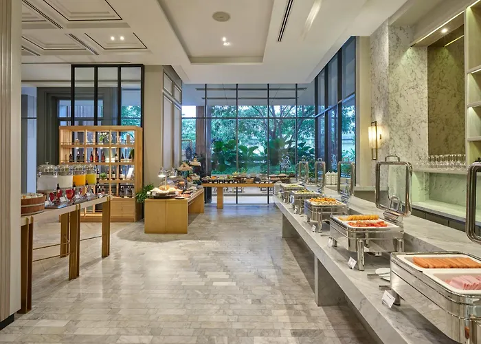 Hotel The Park Nine Suvarnabhumi - Free Airport Shuttle Bangkok