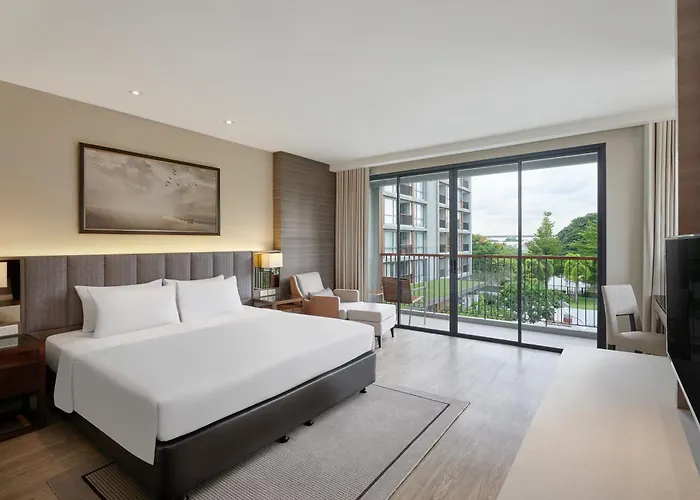 The Park Nine Suvarnabhumi - Free Airport Shuttle Hotel
