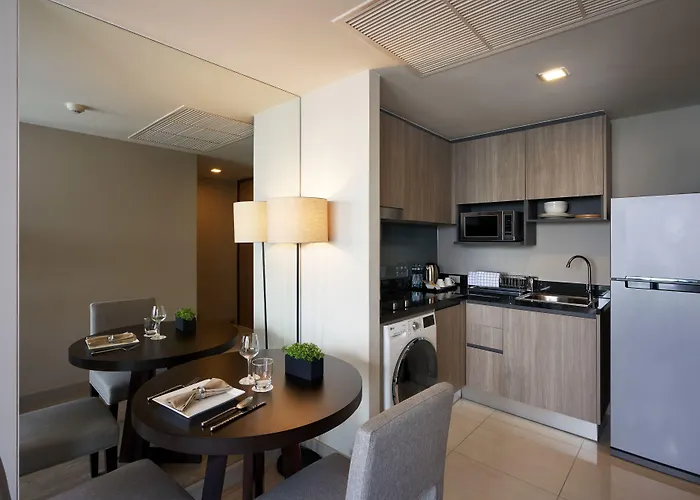 Hotel The Park Nine Suvarnabhumi - Free Airport Shuttle 5*