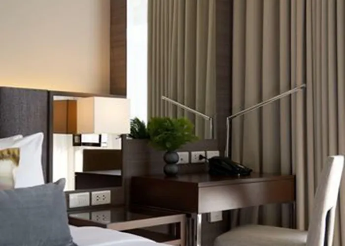 The Park Nine Suvarnabhumi - Free Airport Shuttle Hotel 5*