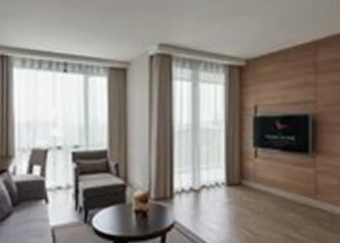The Park Nine Suvarnabhumi - Free Airport Shuttle 5* Bangkok