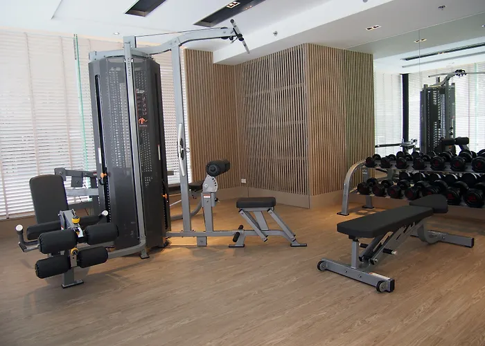 Hotel The Park Nine Suvarnabhumi - Free Airport Shuttle 5*
