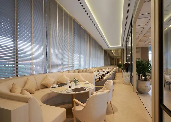 The Park Nine Suvarnabhumi - Free Airport Shuttle Hotel