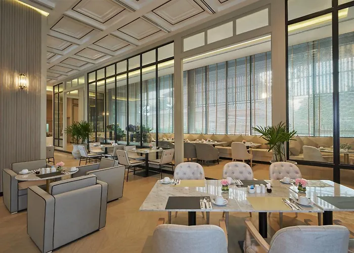 The Park Nine Suvarnabhumi - Free Airport Shuttle 5* Bangkok