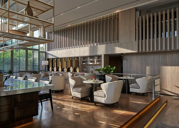 The Park Nine Suvarnabhumi - Free Airport Shuttle Hotel Bangkok