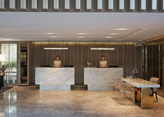 The Park Nine Suvarnabhumi - Free Airport Shuttle Hotel Bangkok
