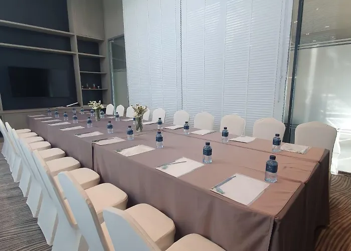 The Park Nine Suvarnabhumi - Free Airport Shuttle Hotel 5*