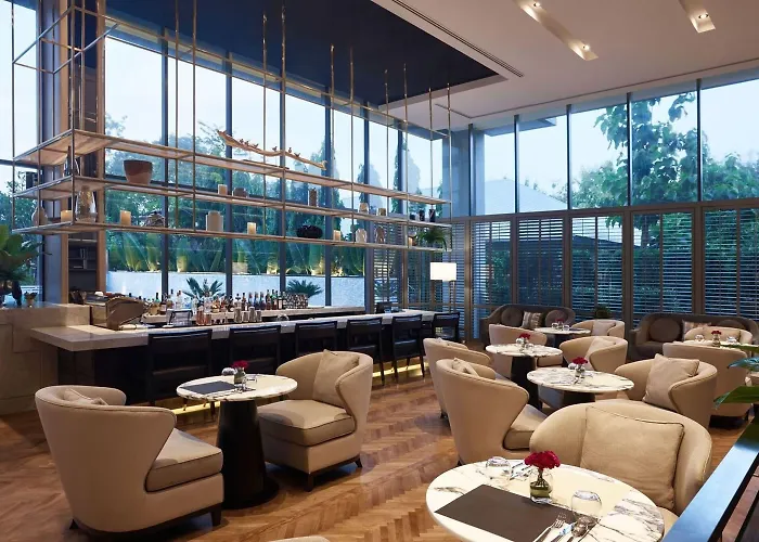 Hotel The Park Nine Suvarnabhumi - Free Airport Shuttle Bangkok