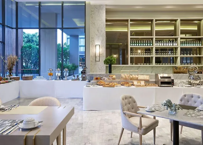The Park Nine Suvarnabhumi - Free Airport Shuttle Hotel 5*