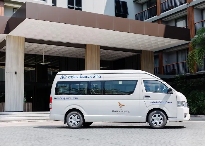 Hotel The Park Nine Suvarnabhumi - Free Airport Shuttle