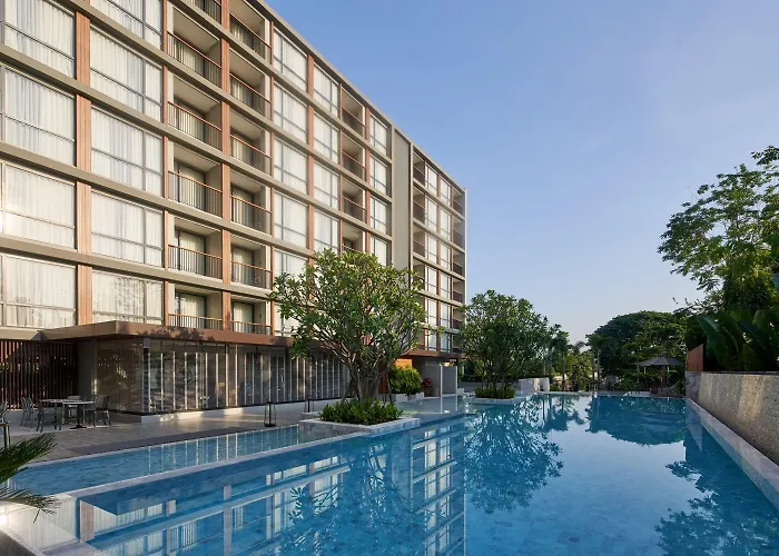 Hotel The Park Nine Suvarnabhumi - Free Airport Shuttle