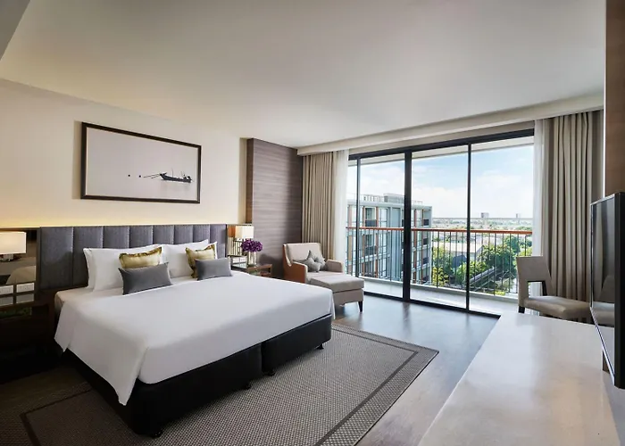 The Park Nine Suvarnabhumi - Free Airport Shuttle Hotel