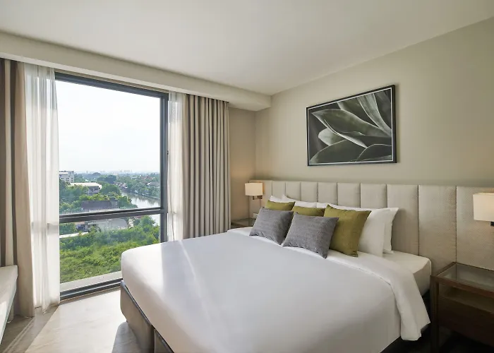 The Park Nine Suvarnabhumi - Free Airport Shuttle Hotel 5*