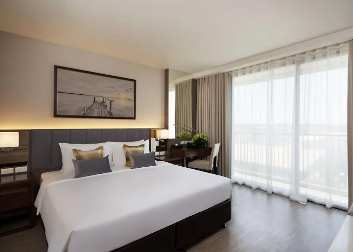 The Park Nine Suvarnabhumi - Free Airport Shuttle 5* بانكوك