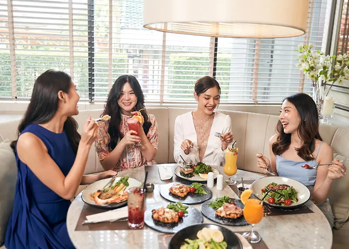 The Park Nine Suvarnabhumi - Free Airport Shuttle Hotel 5*