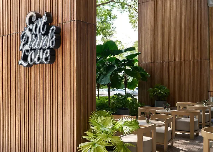 Hotel The Park Nine Suvarnabhumi - Free Airport Shuttle 5*