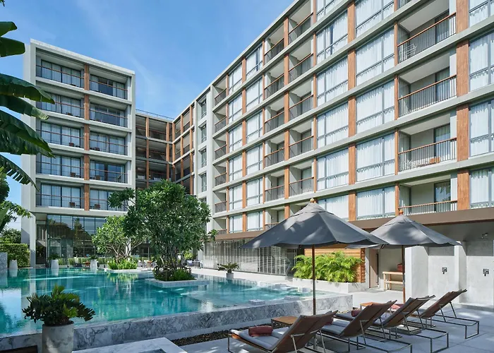 The Park Nine Suvarnabhumi - Free Airport Shuttle Hotel