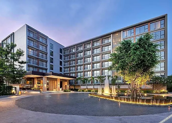 The Park Nine Suvarnabhumi - Free Airport Shuttle Hotel