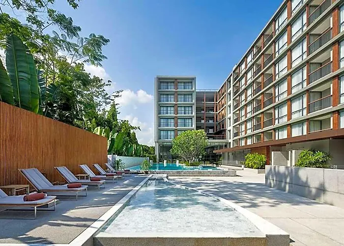 Hotel The Park Nine Suvarnabhumi - Free Airport Shuttle 5*