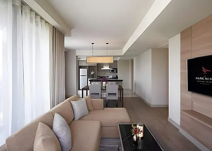 The Park Nine Suvarnabhumi - Free Airport Shuttle Hotel