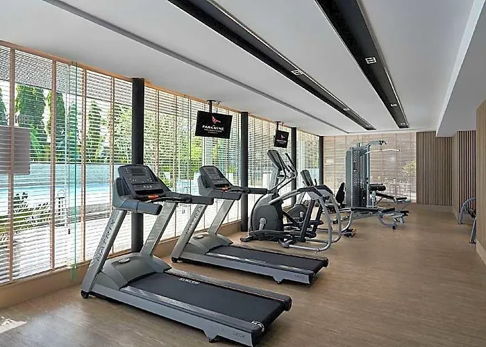 Hotel The Park Nine Suvarnabhumi - Free Airport Shuttle 5*