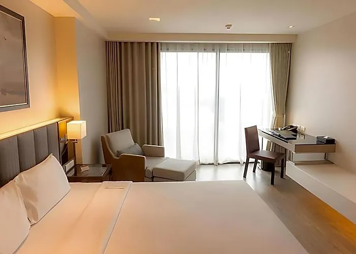 The Park Nine Suvarnabhumi - Free Airport Shuttle Hotel 5*