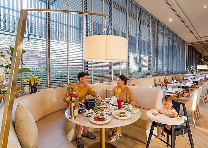 The Park Nine Suvarnabhumi - Free Airport Shuttle 5*