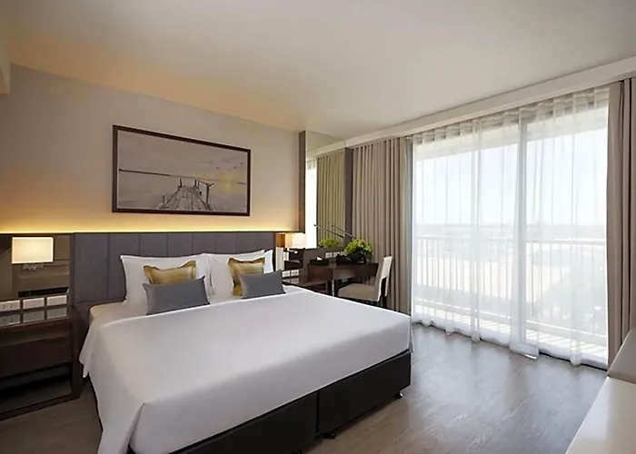 The Park Nine Suvarnabhumi - Free Airport Shuttle 5* バンコク都