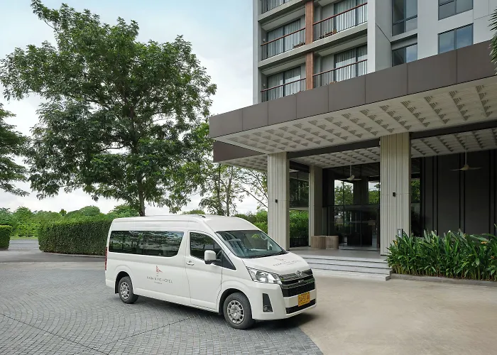 The Park Nine Suvarnabhumi - Free Airport Shuttle فندق 5*