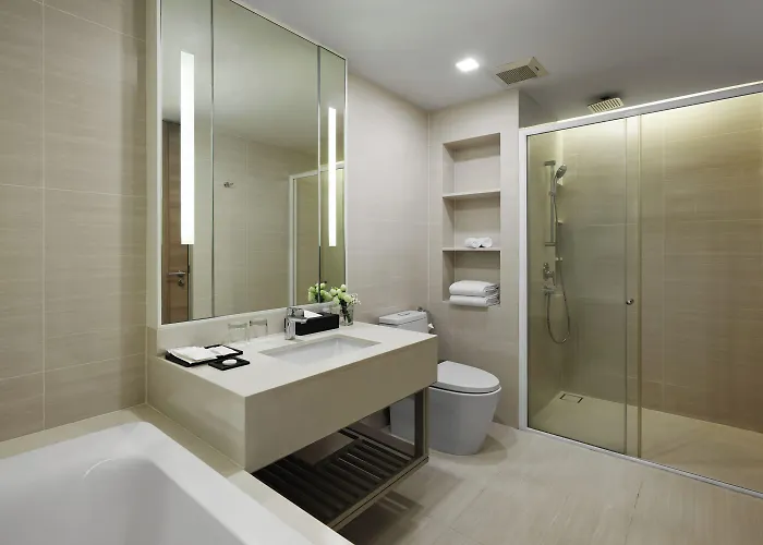فندق The Park Nine Suvarnabhumi - Free Airport Shuttle 5*