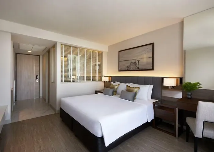 The Park Nine Suvarnabhumi - Free Airport Shuttle 5*